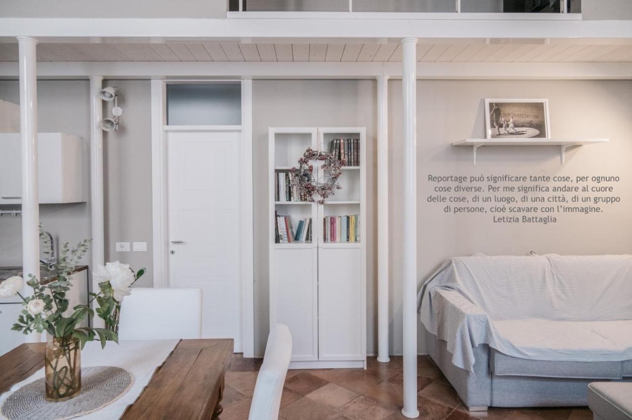 Le Gelosie B&B Ravenna Eksteriør billede