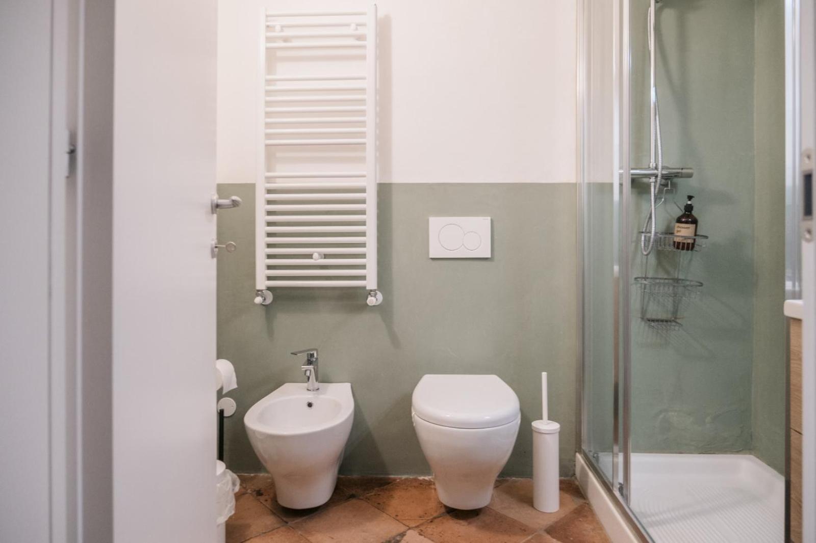 Le Gelosie B&B Ravenna Eksteriør billede