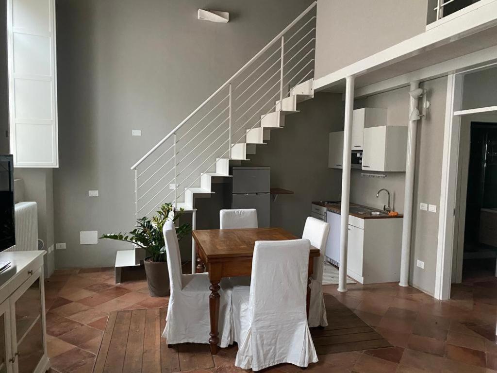 Le Gelosie B&B Ravenna Eksteriør billede